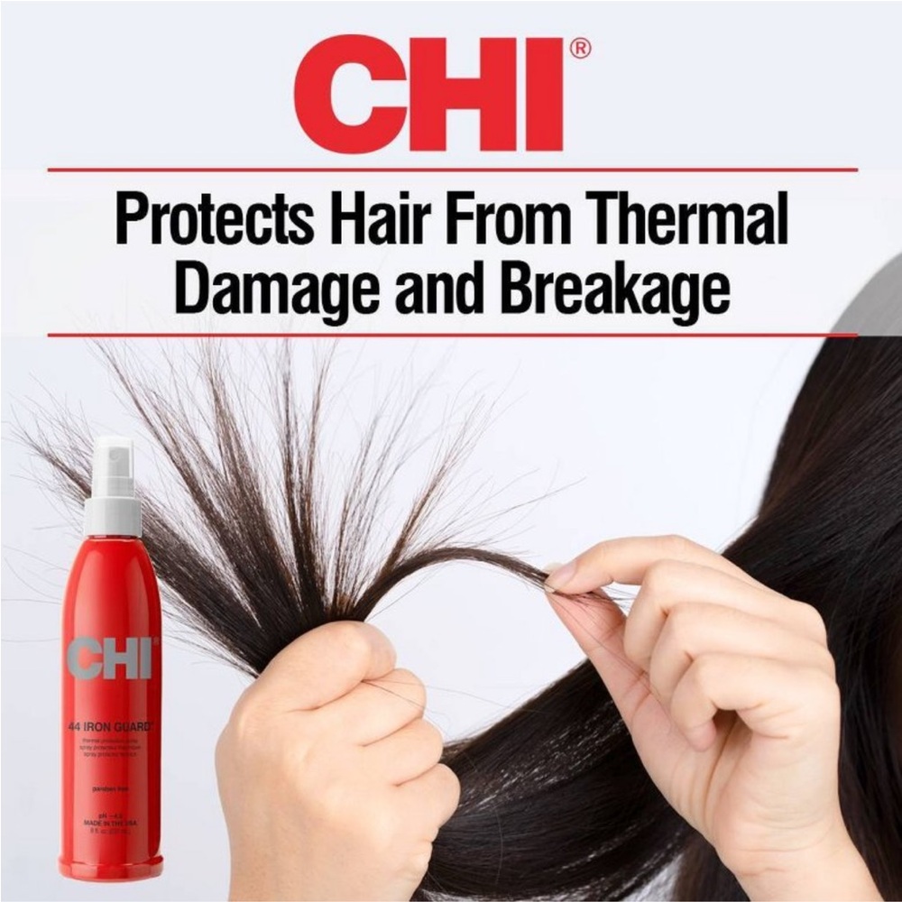 CHI 44 Iron Guard Thermal Protection
Spray - 8 fl oz